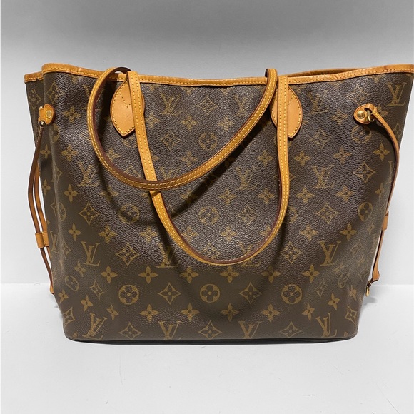 SOLD Authentic Neverfull MM - Picture 2 of 10